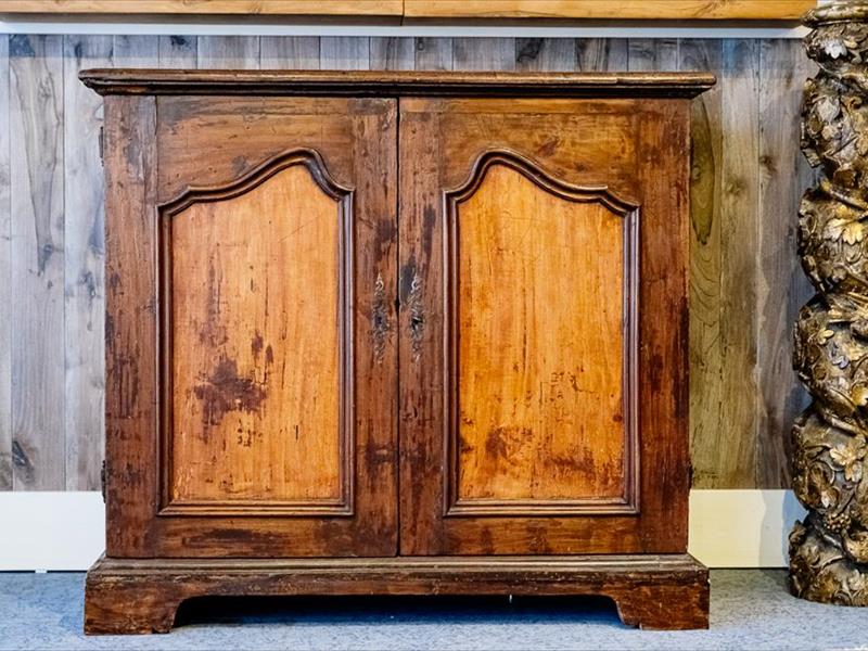 Arte povera furniture 