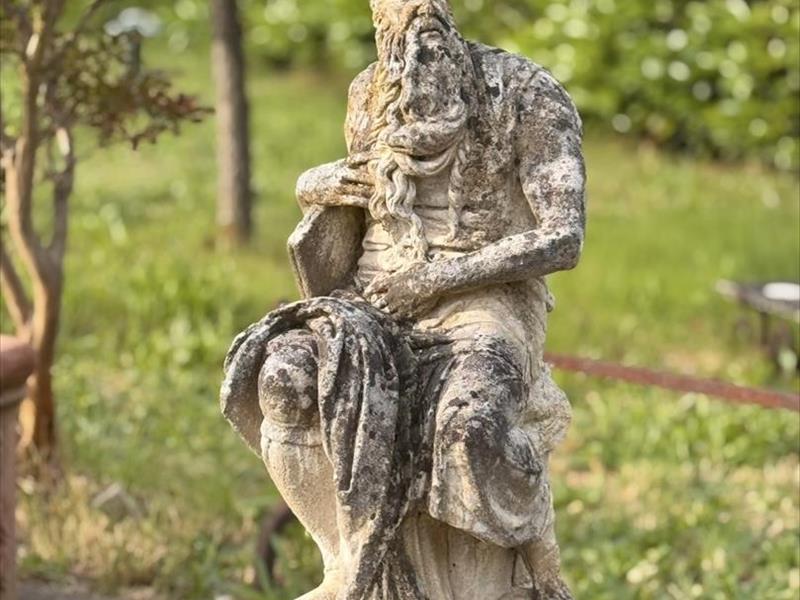 Fireplaces, Fountains & Antique Stonework