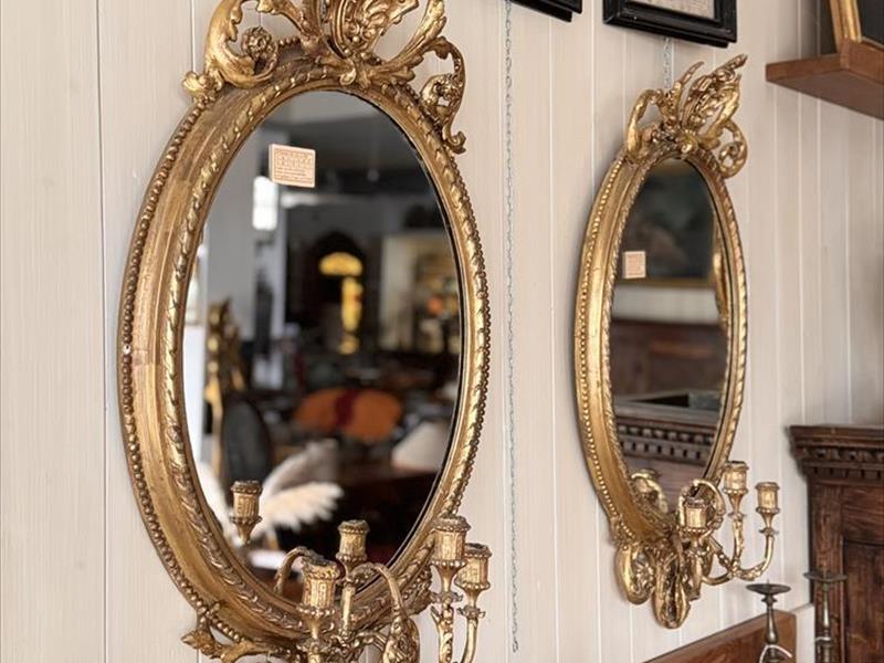 Mirror units 