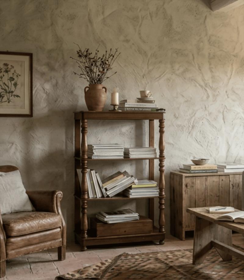 Louis Philippe Étagère, for romantic corners
