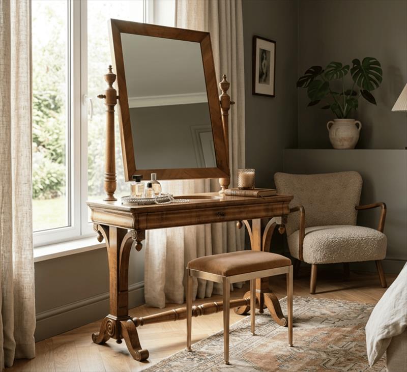 Vanity Fair – Tales of Powder, Mirrors and Elegance