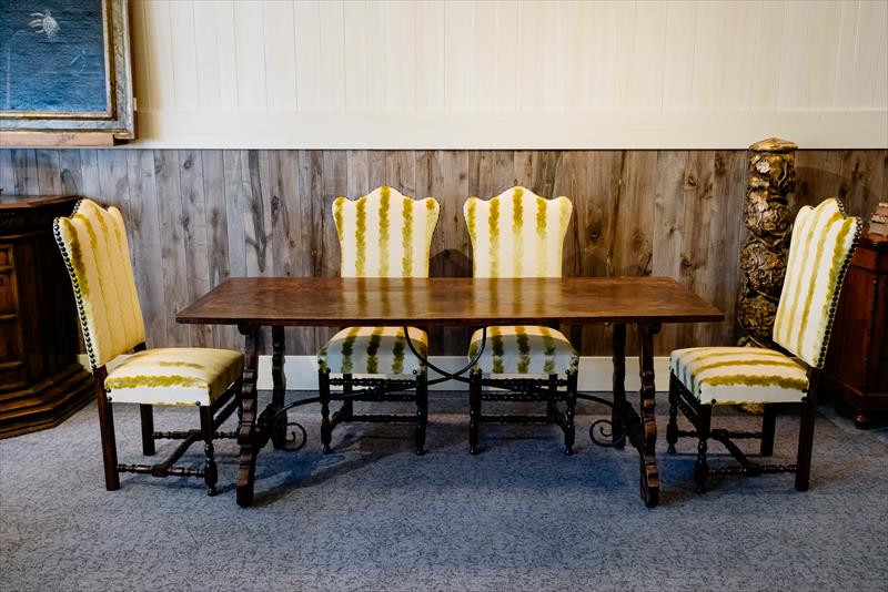 Antique desks