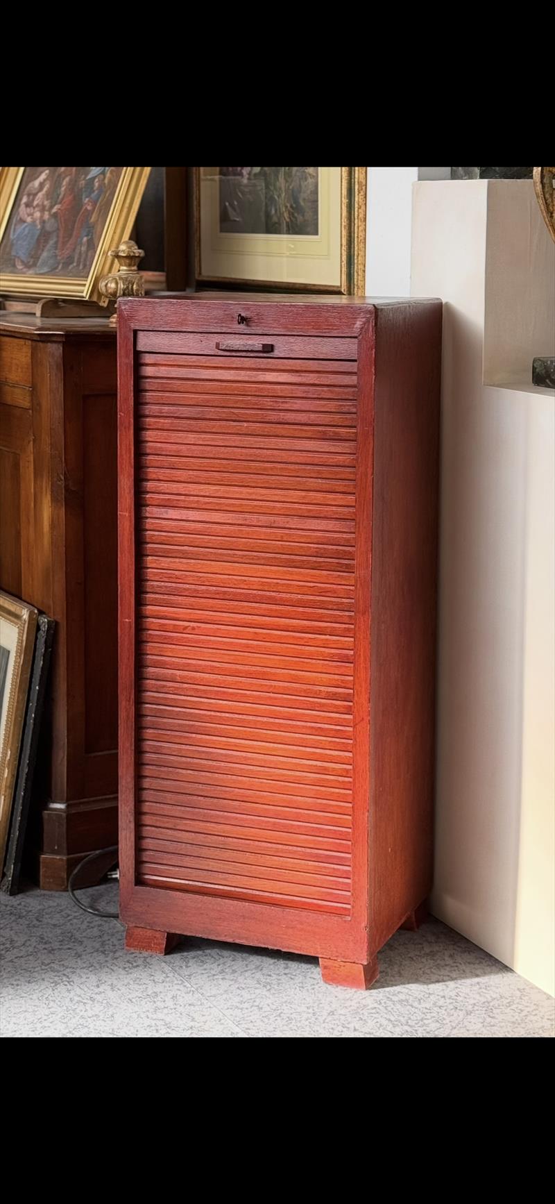 Antique nightstands 